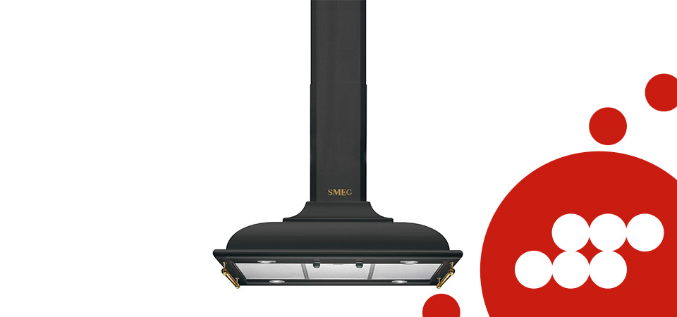 Виды вытяжек Smeg