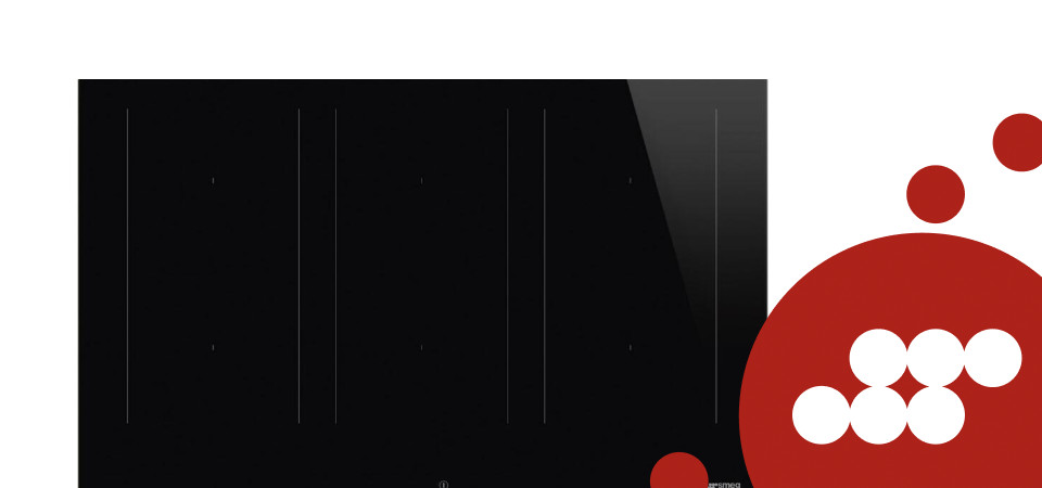 Как выбрать индукционную варочную панель Smeg