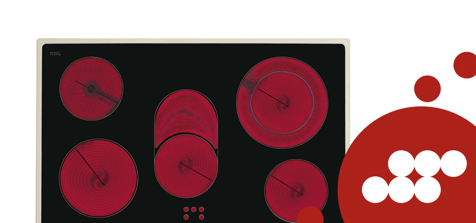 Как отмыть варочную панель Smeg