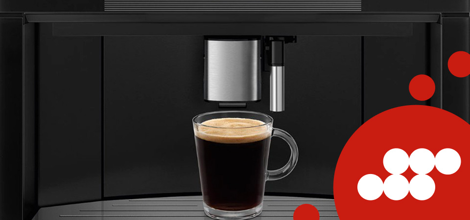 Как приготовить раф в кофемашине Smeg