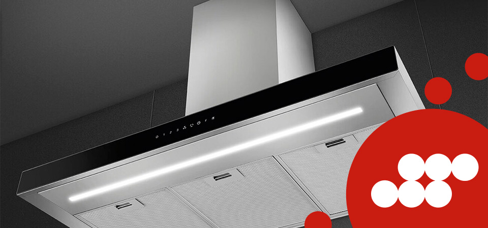 Как выбрать вытяжку Smeg