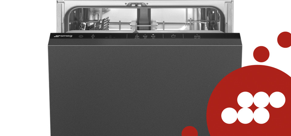 Что можно мыть в посудомоечной машине Smeg
