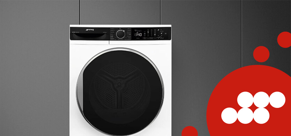 Виды сушильных машин Smeg