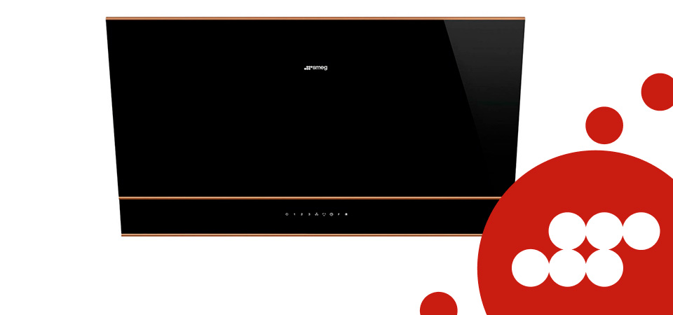 Как выбрать вытяжку Smeg для газовой плиты