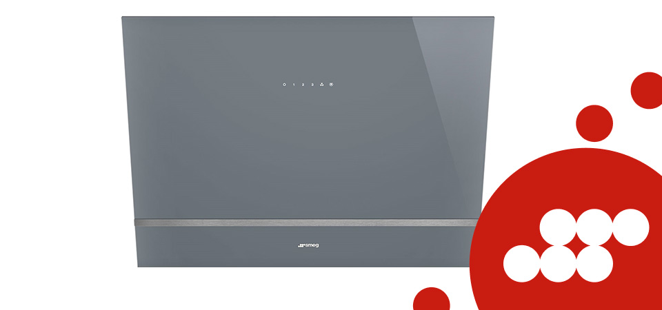 Виды вытяжек Smeg