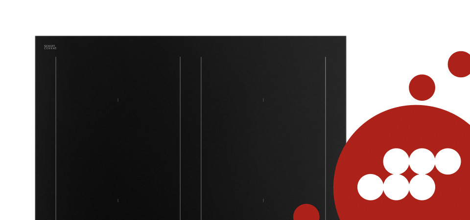 Чем отличается индукционная варочная панель Smeg от электрической