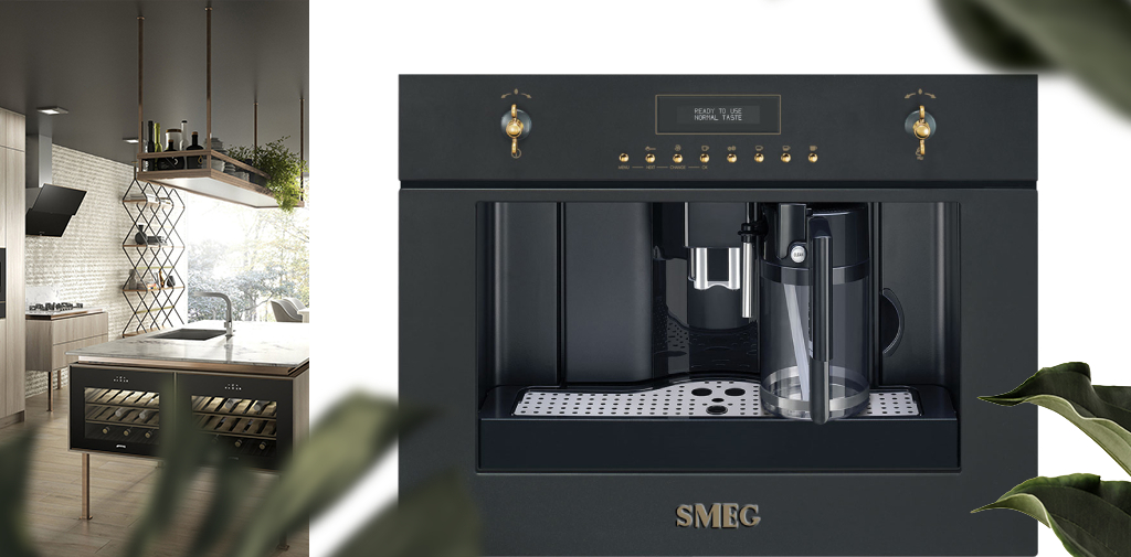 Лучшие кофемашины Smeg в 2025 году