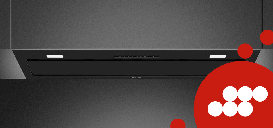 Виды вытяжек Smeg