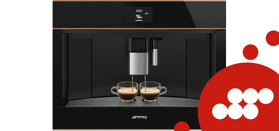 Неисправности кофемашины Smeg