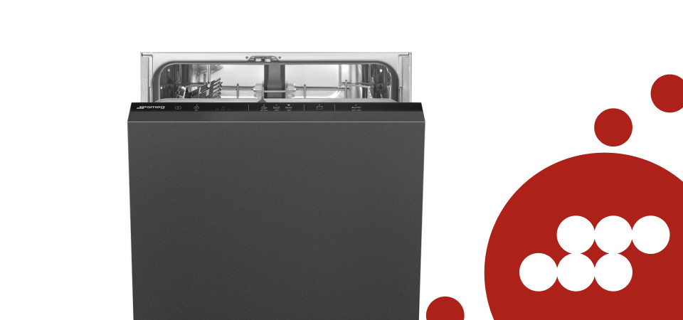 Что можно мыть в посудомоечной машине Smeg