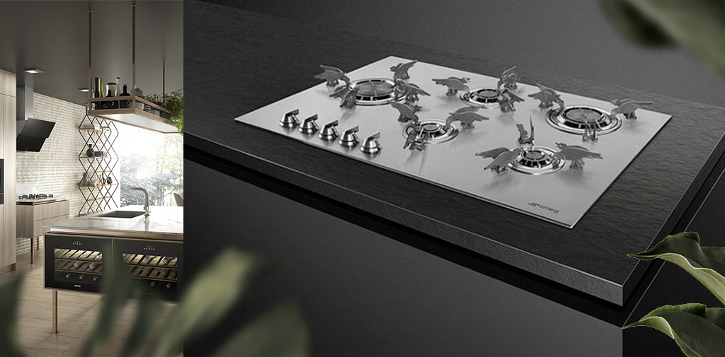 Рейтинг лучших газовых варочных панелей Smeg в 2026 году