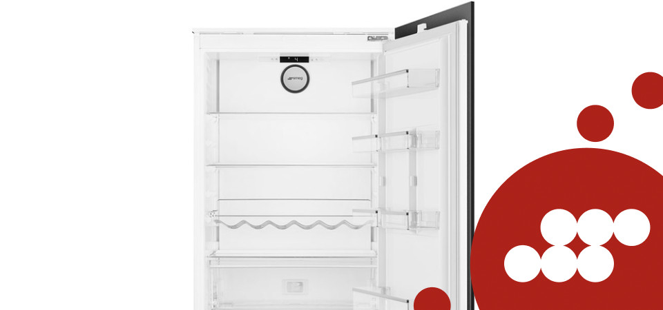 Как прочистить холодильник Smeg