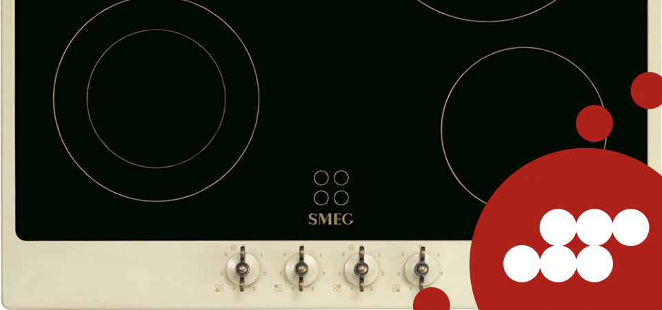 Какую варочную панель Smeg выбрать