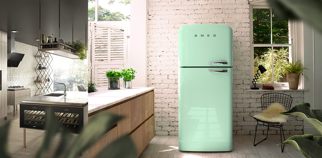 Рейтинг лучших холодильников Smeg в 2026 году