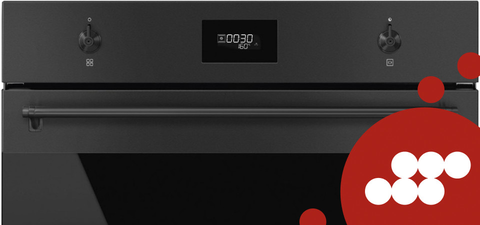Как установить духовой шкаф Smeg