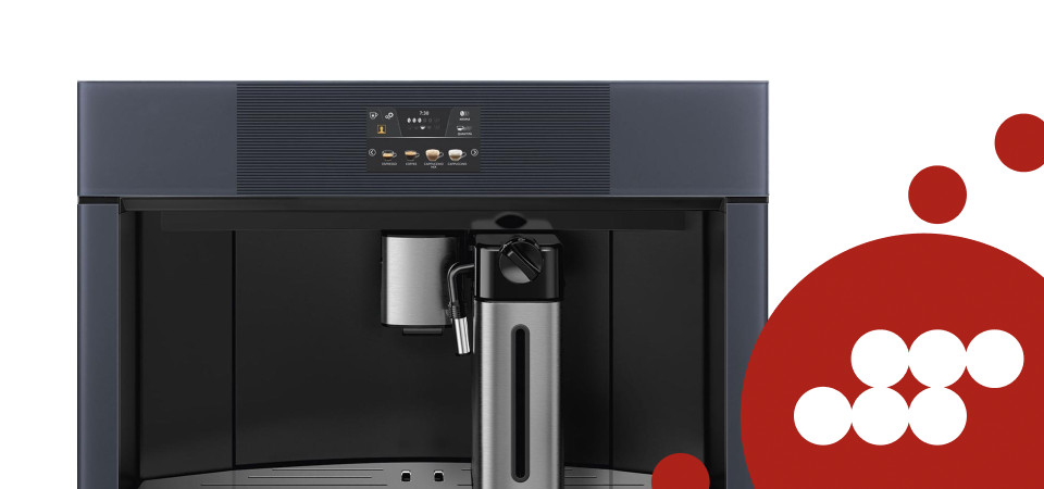 Как приготовить капучино в кофемашине Smeg