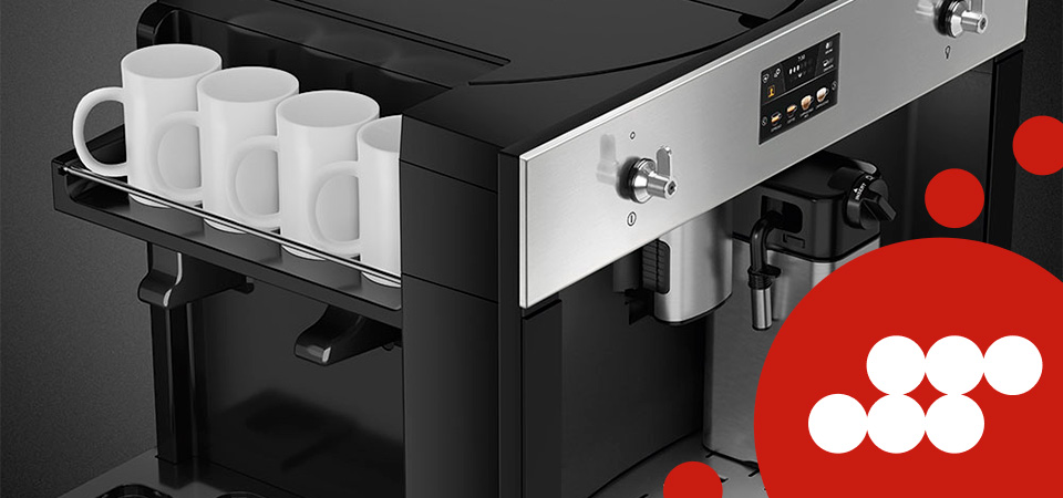 Плюсы и минусы кофемашины Smeg