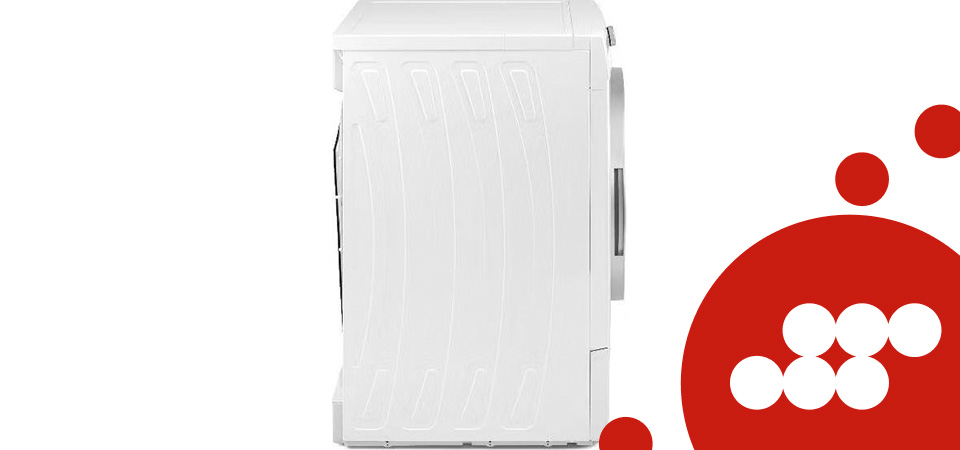 Как правильно сушить вещи в сушильной машине Smeg