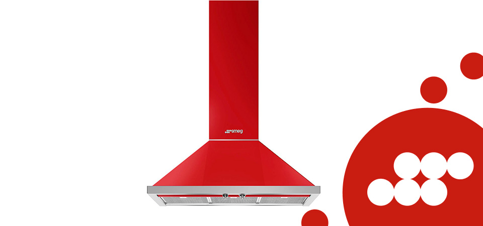 Как очистить вытяжку Smeg