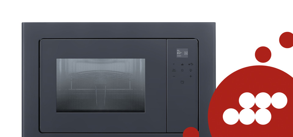 Как почистить микроволновую печь Smeg