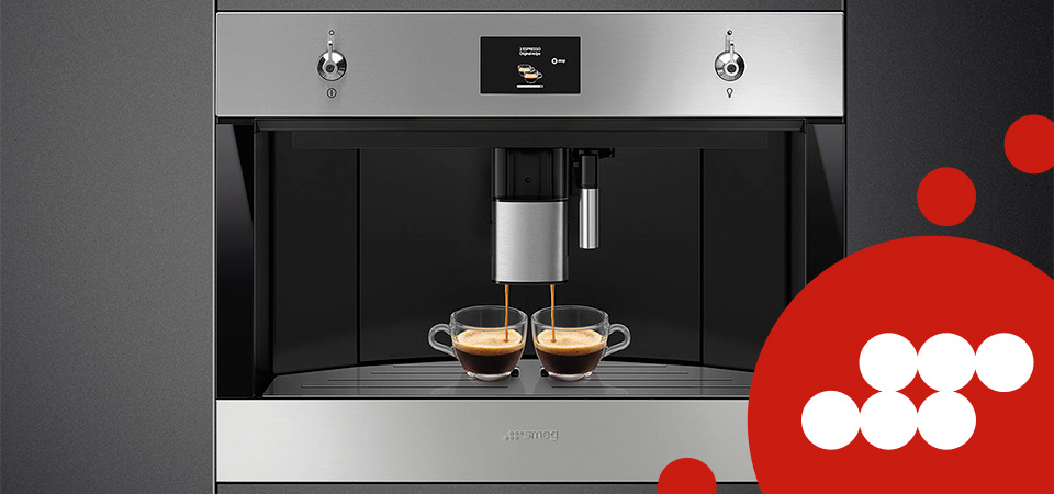 Плюсы и минусы кофемашины Smeg