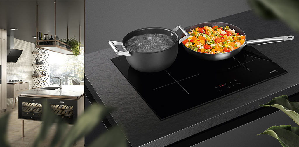 Рейтинг лучших электрических варочных панелей 4 конфорки Smeg в 2026 году