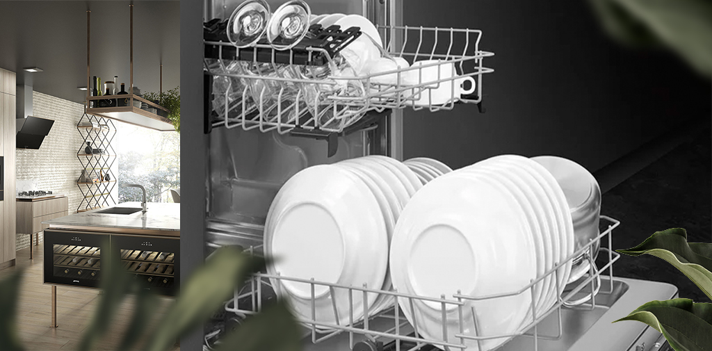 Рейтинг лучших встраиваемых посудомоечных машин 45 см Smeg в 2026 году