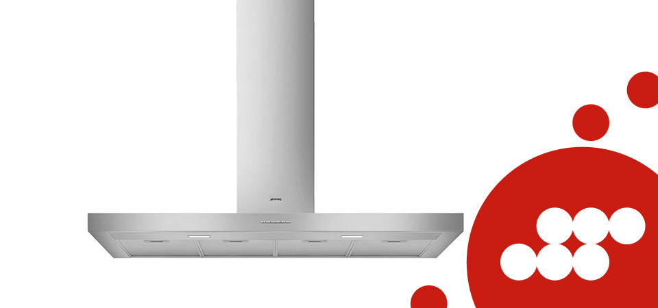 Для чего нужна вытяжка Smeg