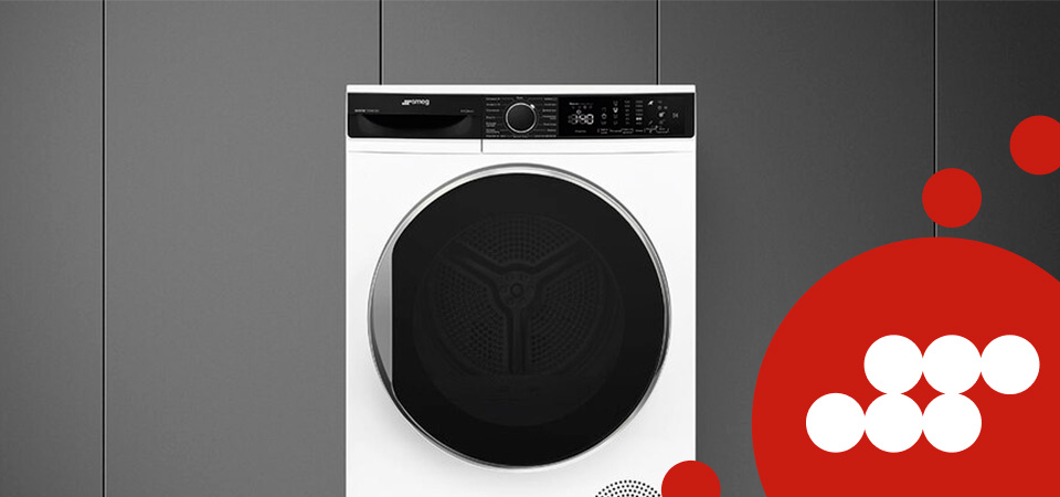 Нужна ли сушильная машина Smeg