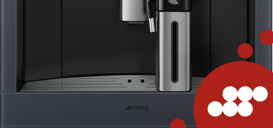 Как приготовить капучино в кофемашине Smeg