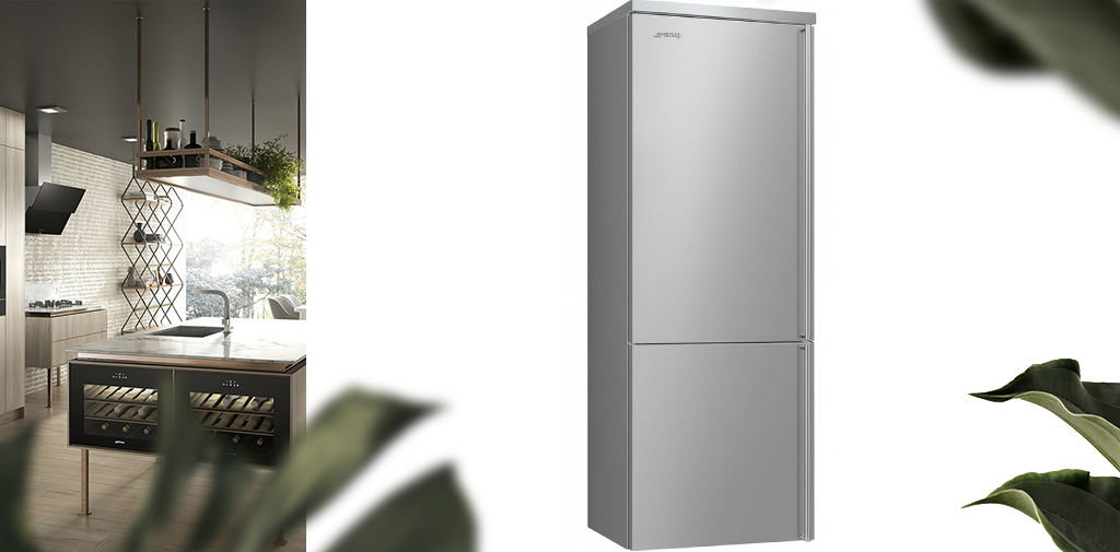 Новые модели холодильников от Smeg в 2023 году