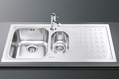 Мойка Smeg LV100FD-3