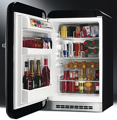 Минибар Smeg FAB5LBL