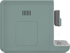Автоматическая кофемашина Smeg BCC01EGMEU
