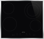 Варочная панель Smeg SE364ETFX