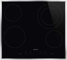 Варочная панель Smeg SE364ETFX