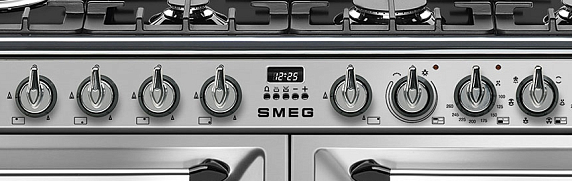 Варочный центр Smeg TR4110X-1 preview 4