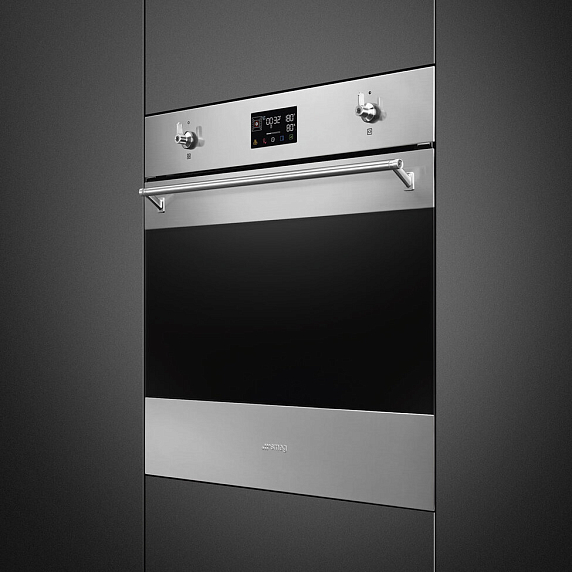Духовой шкаф Smeg SOP6302S2PX preview 2