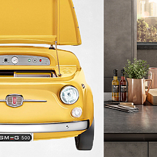 Минибар Fiat