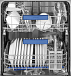 Купить Встраиваемая посудомоечная машина Smeg STL253CL preview 2