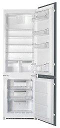 Холодильник Smeg C7280NEP