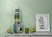 Купить Комплект Smeg Collezione изумрудный дуэт (BLC02EGMEU, EMC02EGMEU) preview 12