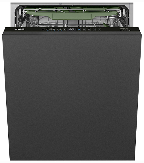 Встраиваемая посудомоечная машина Smeg STL7332CL preview 1