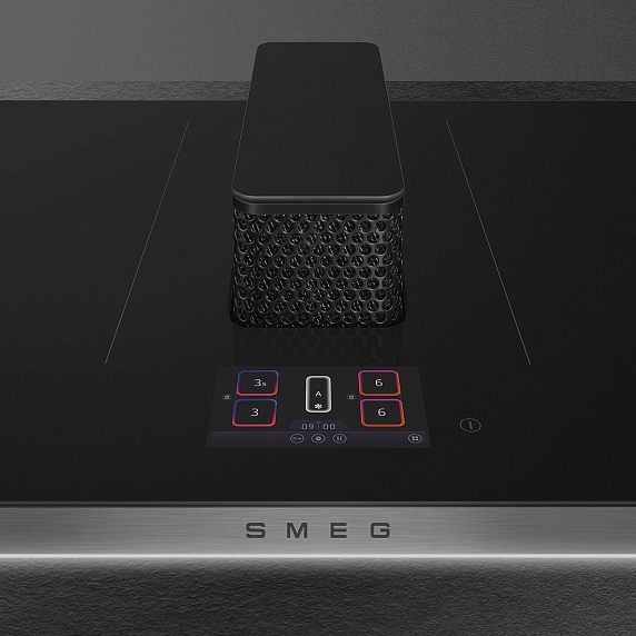 Варочная панель Smeg HHSL7845X preview 7