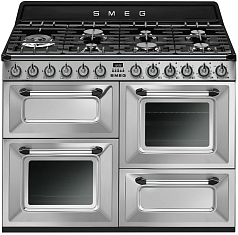 Варочный центр Smeg TR4110X-1