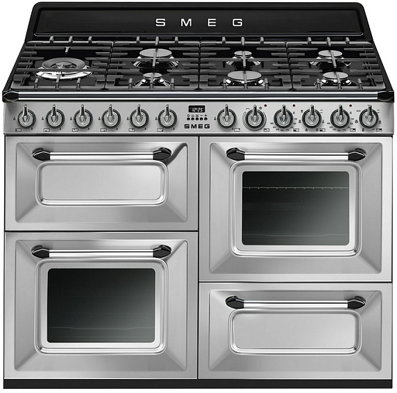 Варочный центр Smeg TR4110X-1 preview 1