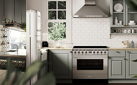 Почему стоит купить отдельностоящую микроволновую печь Smeg? | Микроволновые печи Smeg