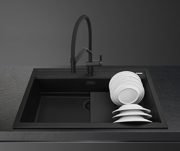 Мойка Smeg VSGX860MN preview 5