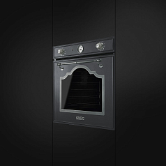 Духовой шкаф Smeg SF750AS