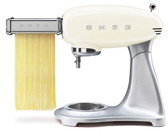 Планетарный миксер Smeg SMF04CREU preview 2